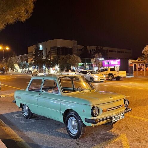ZAZ 968M 1987, 61,000 km - 1.2 l - Sumqayıt