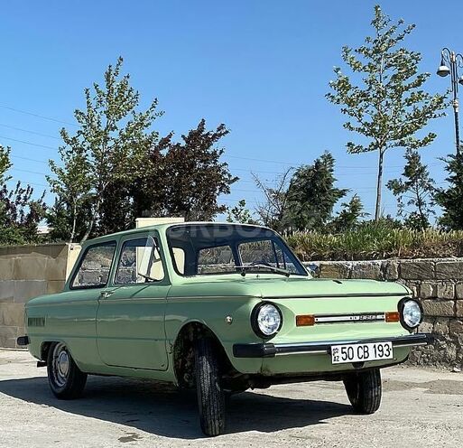 ZAZ 968M 1987, 61,000 km - 1.2 l - Sumqayıt