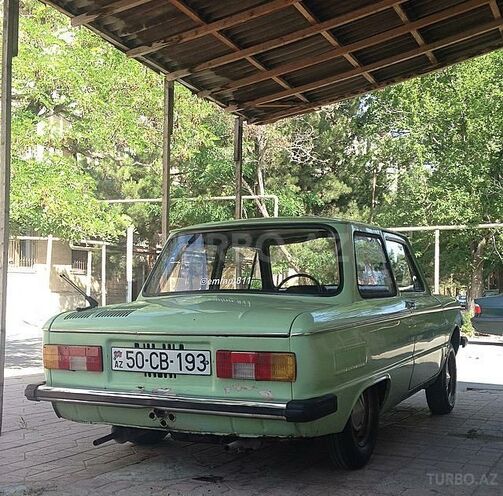 ZAZ 968M 1987, 61,000 km - 1.2 l - Sumqayıt
