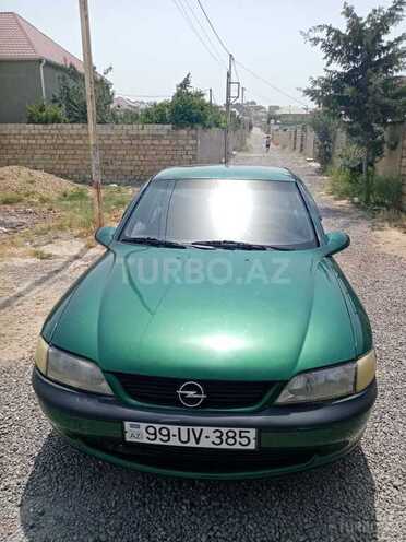 Opel Vectra 1996, 320,000 km - 1.8 l - Sumqayıt
