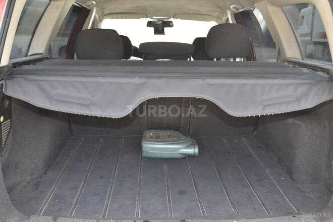 Opel Astra 1998, 317,000 km - 1.6 l - Quba