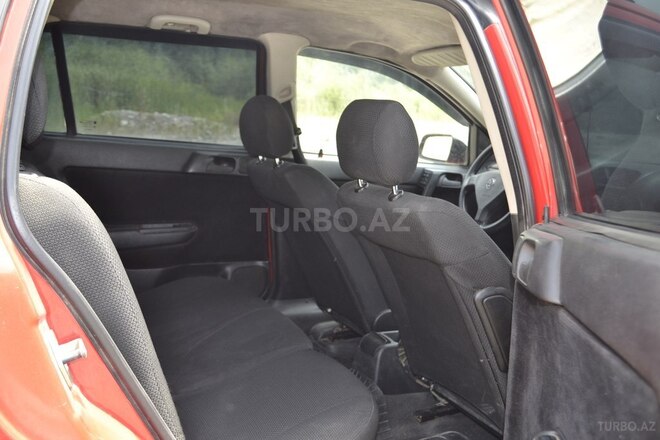 Opel Astra 1998, 317,000 km - 1.6 l - Quba