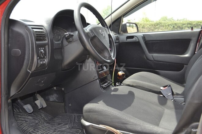 Opel Astra 1998, 317,000 km - 1.6 l - Quba