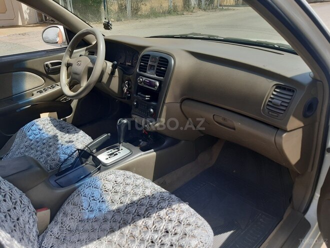 Hyundai Sonata 2003, 253,412 km - 2.0 l - Gəncə