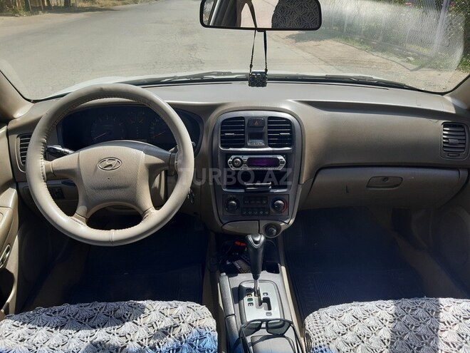 Hyundai Sonata 2003, 253,412 km - 2.0 l - Gəncə
