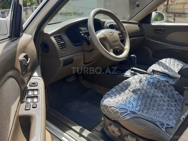 Hyundai Sonata 2003, 253,412 km - 2.0 l - Gəncə
