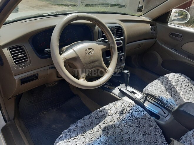 Hyundai Sonata 2003, 253,412 km - 2.0 l - Gəncə