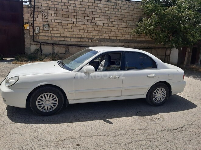 Hyundai Sonata 2003, 253,412 km - 2.0 l - Gəncə
