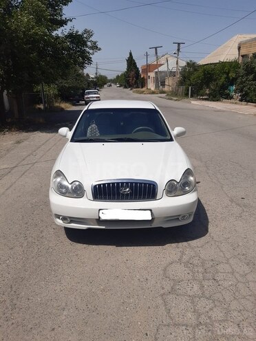 Hyundai Sonata 2003, 253,412 km - 2.0 l - Gəncə