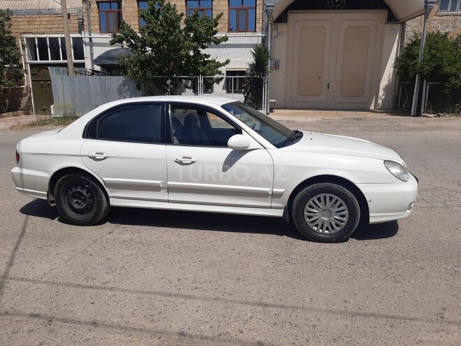 Hyundai Sonata 2003, 253,412 km - 2.0 l - Gəncə