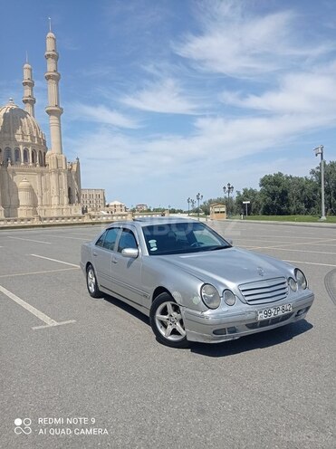 Mercedes E 300 1997, 350,000 km - 3.0 л - Bakı