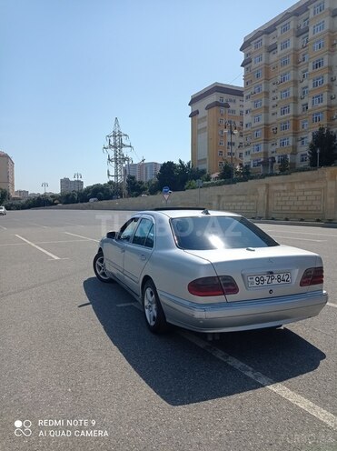 Mercedes E 300 1997, 350,000 km - 3.0 л - Bakı