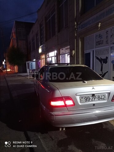 Mercedes E 300 1997, 350,000 km - 3.0 л - Bakı