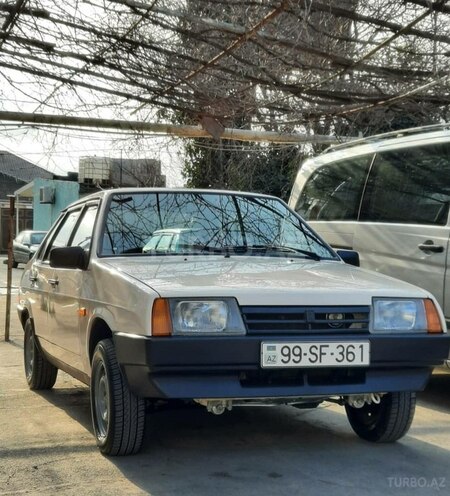 LADA (VAZ) 21099 1996, 176,000 km - 1.5 l - Bakı