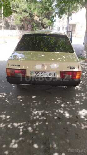 LADA (VAZ) 21099 1996, 176,000 km - 1.5 l - Bakı