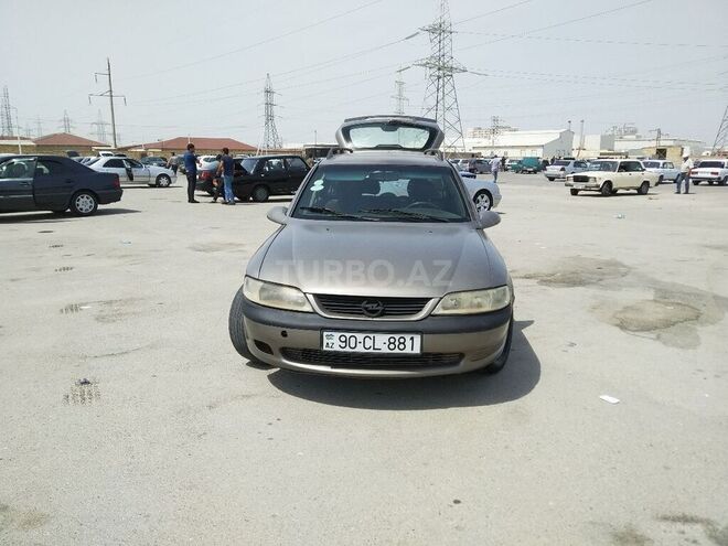 Opel Vectra 1997, 326,000 km - 2.0 l - Sumqayıt