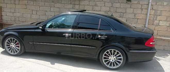 Mercedes E 320 2003, 270,000 km - 3.2 l - Bakı
