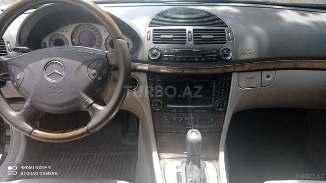 Mercedes E 320 2003, 270,000 km - 3.2 l - Bakı
