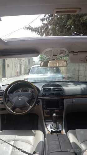 Mercedes E 320 2003, 270,000 km - 3.2 l - Bakı
