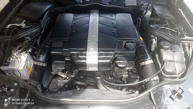 Mercedes E 320 2003, 270,000 km - 3.2 l - Bakı