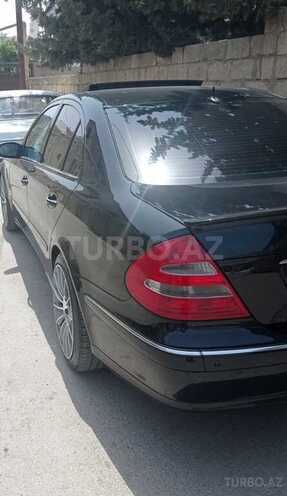 Mercedes E 320 2003, 270,000 km - 3.2 l - Bakı
