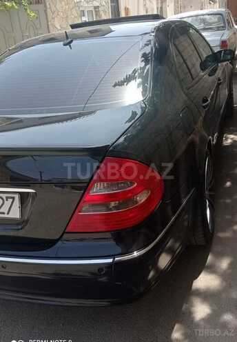 Mercedes E 320 2003, 270,000 km - 3.2 l - Bakı