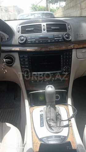 Mercedes E 320 2003, 270,000 km - 3.2 l - Bakı