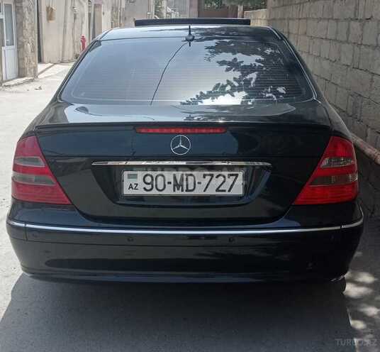 Mercedes E 320 2003, 270,000 km - 3.2 l - Bakı
