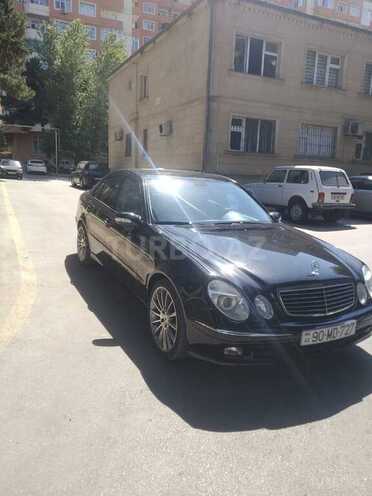 Mercedes E 320 2003, 270,000 km - 3.2 l - Bakı
