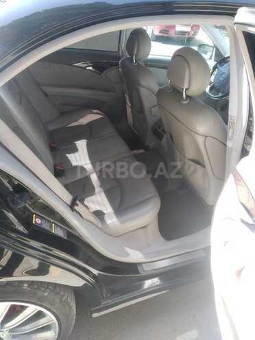 Mercedes E 320 2003, 270,000 km - 3.2 l - Bakı