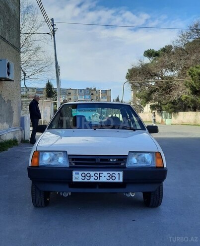 LADA (VAZ) 21099 1996, 176,000 km - 1.5 l - Bakı