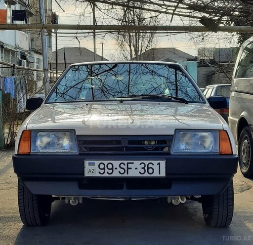 LADA (VAZ) 21099 1996, 176,000 km - 1.5 l - Bakı