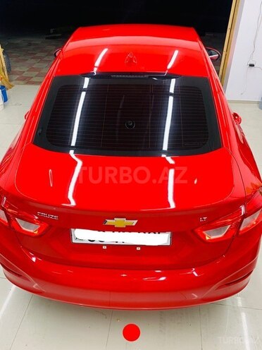 Chevrolet Cruze 2016, 80,000 km - 1.4 l - Bakı