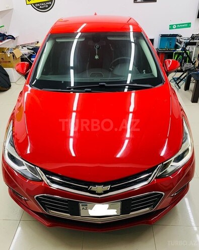 Chevrolet Cruze 2016, 80,000 km - 1.4 l - Bakı