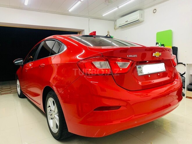 Chevrolet Cruze 2016, 80,000 km - 1.4 l - Bakı
