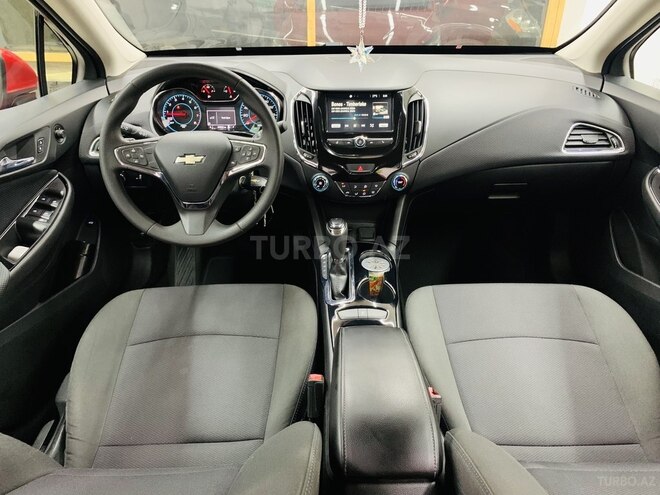 Chevrolet Cruze 2016, 80,000 km - 1.4 l - Bakı
