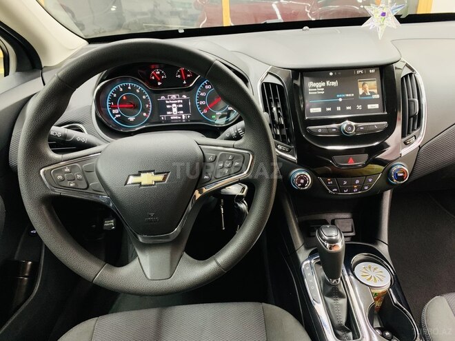 Chevrolet Cruze 2016, 80,000 km - 1.4 l - Bakı