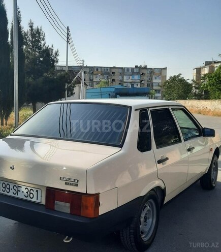 LADA (VAZ) 21099 1996, 176,000 km - 1.5 l - Bakı