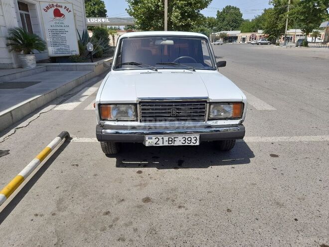 LADA (VAZ) 2107 2005, 177,444 km - 1.6 l - Bərdə