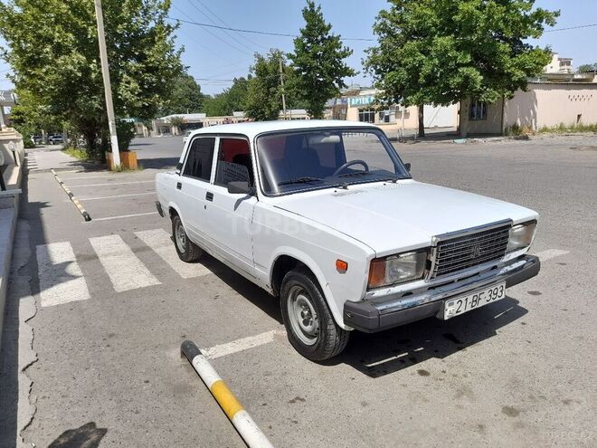 LADA (VAZ) 2107 2005, 177,444 km - 1.6 l - Bərdə