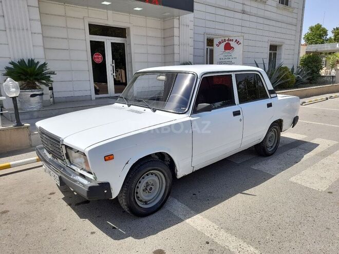 LADA (VAZ) 2107 2005, 177,444 km - 1.6 l - Bərdə