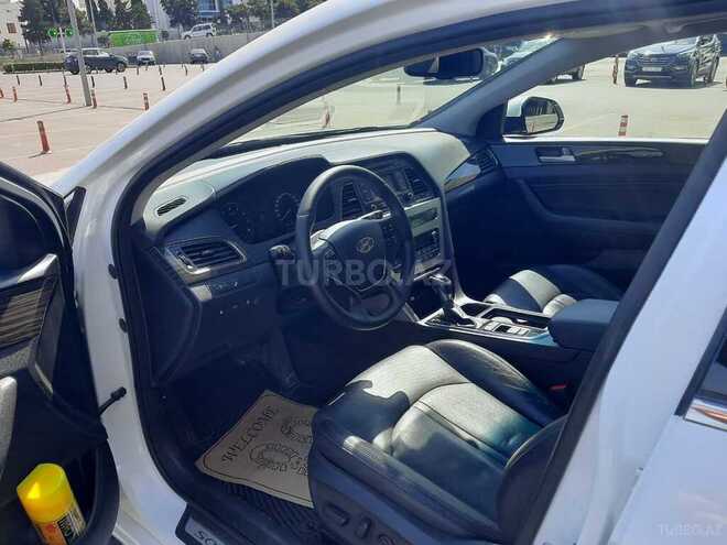 Hyundai Sonata 2015, 111,000 km - 2.4 l - Bakı