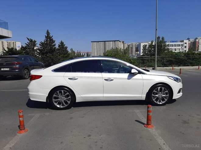 Hyundai Sonata 2015, 111,000 km - 2.4 l - Bakı