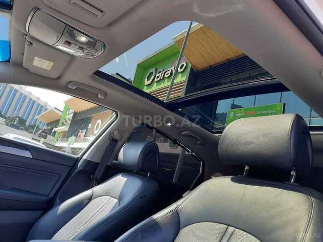 Hyundai Sonata 2015, 111,000 km - 2.4 l - Bakı