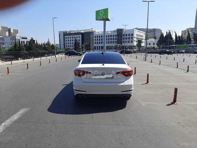 Hyundai Sonata 2015, 111,000 km - 2.4 l - Bakı