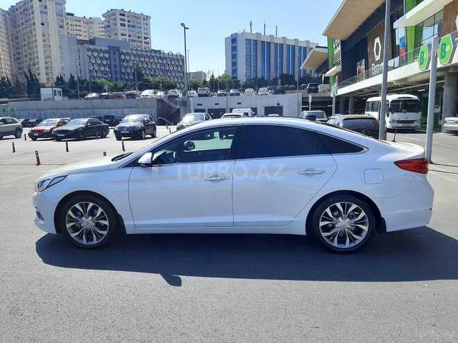 Hyundai Sonata 2015, 111,000 km - 2.4 l - Bakı