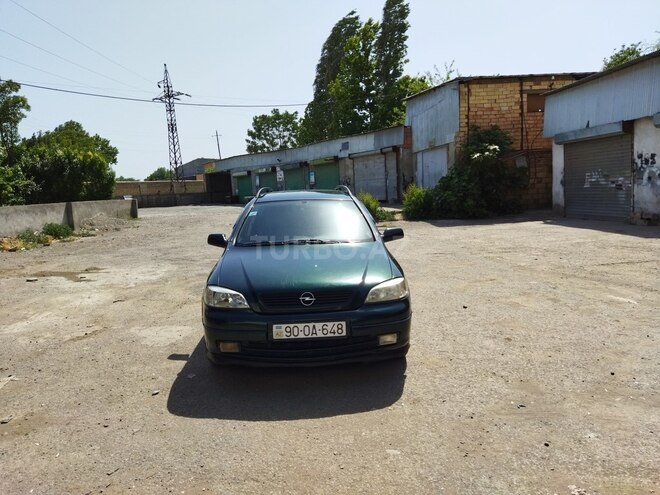 Opel Astra 1998, 276,000 km - 2.0 l - Gəncə