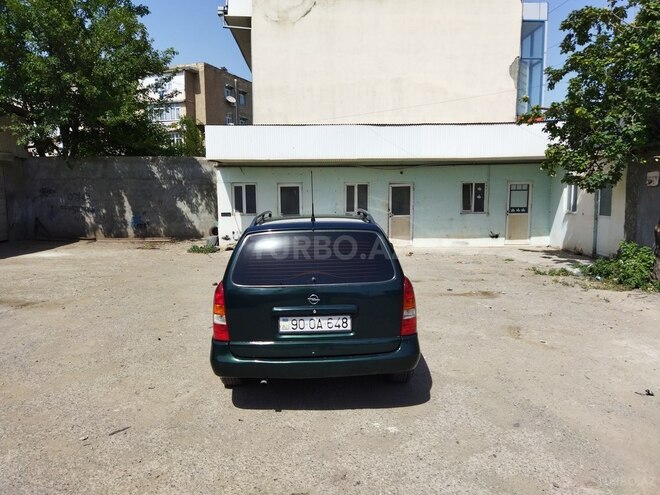 Opel Astra 1998, 276,000 km - 2.0 l - Gəncə