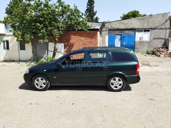 Opel Astra 1998, 276,000 km - 2.0 l - Gəncə