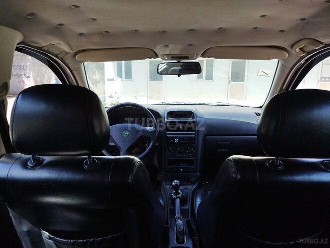 Opel Astra 1998, 276,000 km - 2.0 l - Gəncə